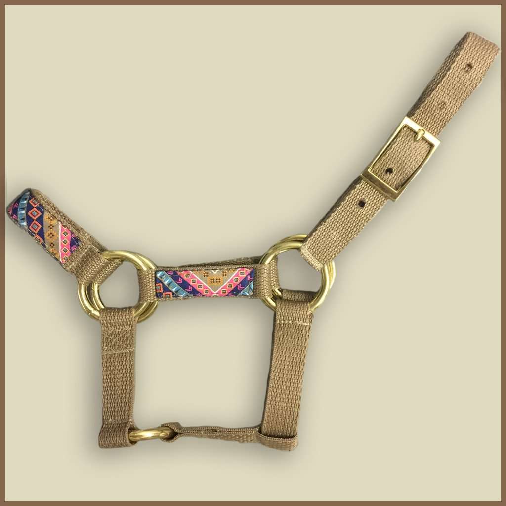 Miniature Donkey Halter